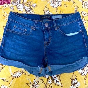 MIDI Shorts from Aero